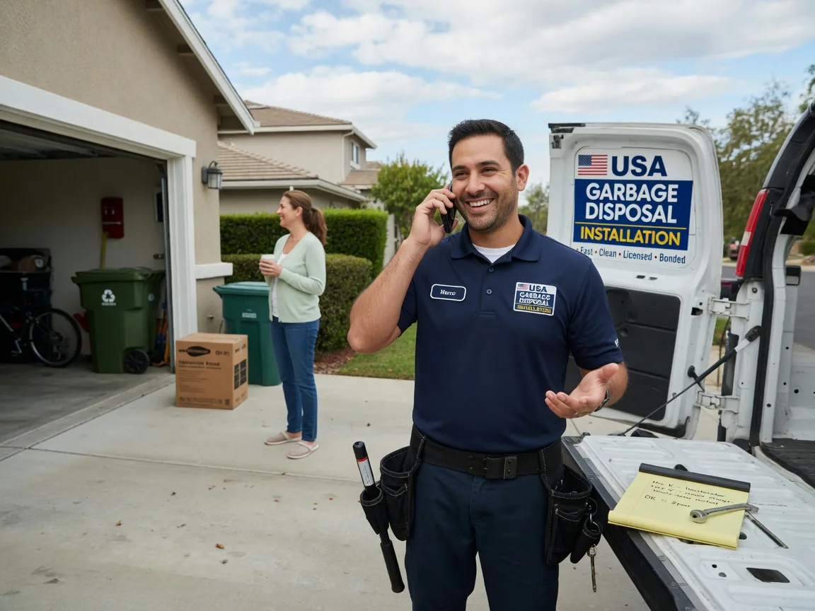 Garbage Disposal Replacement Green Mountain Falls, CO FAQs
